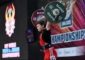 Изображение 1 для Казахстан завоевал второе "золото" на юношеском чемпионате мира по тяжелой атлетике