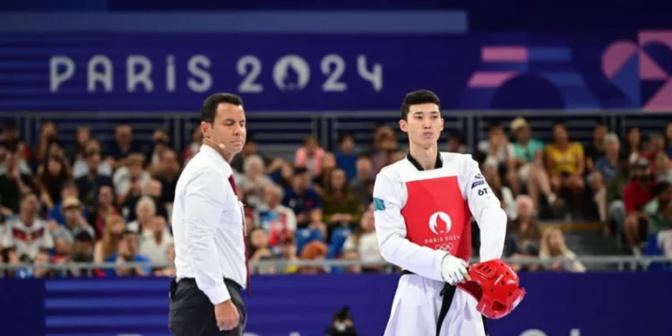 Изображение для новости: Казахстан завершил клубный чемпионат Азии по таеквондо с семью медалями