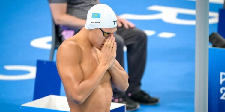 Изображение для новости: В Талдыкоргане стартовал отборочный чемпионат Казахстана по плаванию