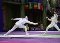 Изображение 1 для Этап Кубка мира по фехтованию: Результаты казахстанских шпажистов