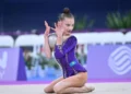 Изображение 1 для Чемпионат Казахстана по художественной гимнастике: Результаты