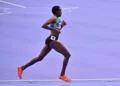 Изображение 1 для Легкоатлетка Дейзи Джепкемей завоевала "золото" чемпионата Азии