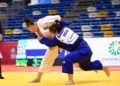 Изображение 1 для Костанайская спортсменка Динара Куджулова заняла 5-е место на чемпионате мира по пара дзюдо