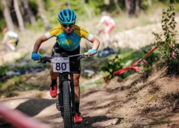 Изображение для новости: Определились победители чемпионата Казахстана по маунтинбайку