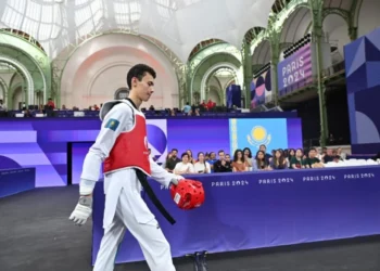Изображение для новости: Алматы примет второй этап Кубка Казахстана по таеквондо