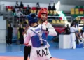 Изображение 1 для В Алматы стартовал второй этап Кубка Казахстана по таеквондо