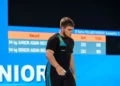 Изображение 1 для Денис Полубояринов с рекордом Азии победил на чемпионате Азии по тяжелой атлетике