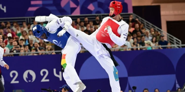 Изображение для новости: Более 750 таеквондистов заявились на турнир Kazakhstan Open в Астане