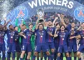 Изображение 1 для "ПСЖ" сотворил сенсацию на Суперкубке УЕФА