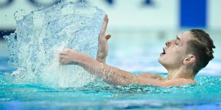 Изображение для новости: Артистическое плавание: Казахстан завоевал два «золота» на чемпионате Азии