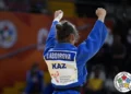 Изображение 1 для Казахстан завершил юниорский чемпионат мира по дзюдо с одной медалью