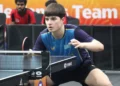 Изображение 1 для Настольный теннис: Казахстан поборется за выход в 1/4 финала чемпионата Азии