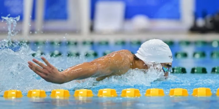 Изображение для новости: Казахстанские пловцы завоевали серебряную медаль ЮАИ