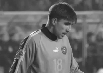 Изображение для новости: Скончался бывший вратарь национальной сборной Казахстана