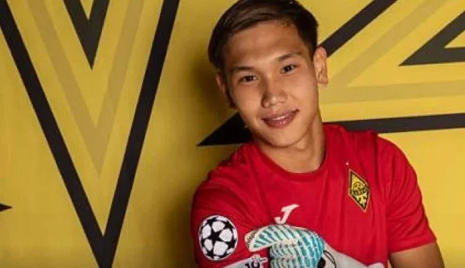 Изображение для новости: Лига чемпионов: Калмурза вошёл в топ-3 по сейвам и в топ-4 по отражённым пенальти