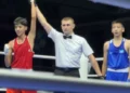 Изображение 1 для В Костанае стартовал областной чемпионат по боксу