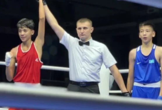 Изображение для новости: В Костанае стартовал областной чемпионат по боксу