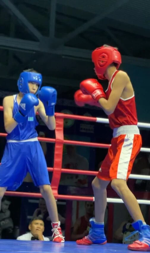 Изображение 1 для В Костанае стартовал областной чемпионат по боксу