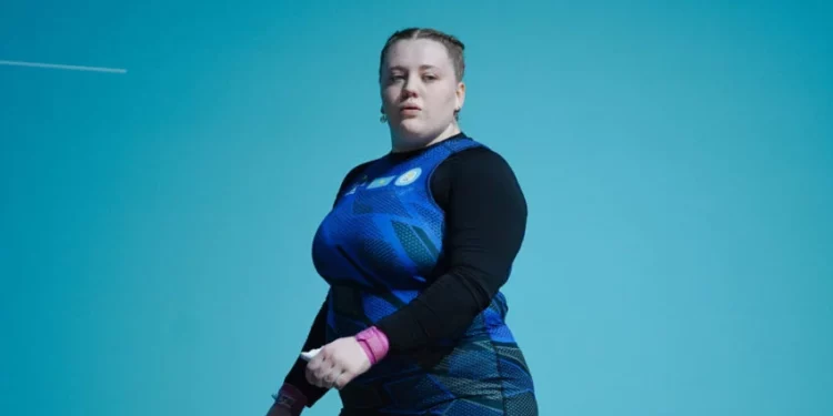 Изображение для новости: Тяжелоатлетка Любовь Ковальчук стала второй на Играх исламской солидарности