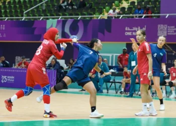 Изображение для новости: Казахстан уступил в первом матче на чемпионате мира по гандболу