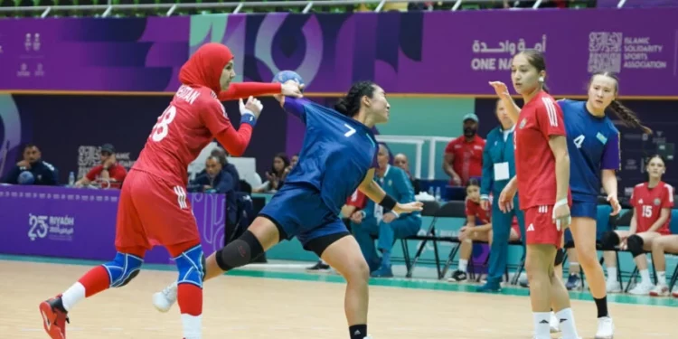 Изображение для новости: Казахстан уступил в первом матче на чемпионате мира по гандболу