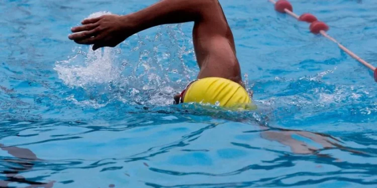 Изображение для новости: Команда Казахстана по плаванию стала второй на Играх исламской солидарности