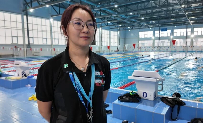 Изображение 1 для Костанайские пловцы увезли из Актобе четыре рекорда и россыпь медалей