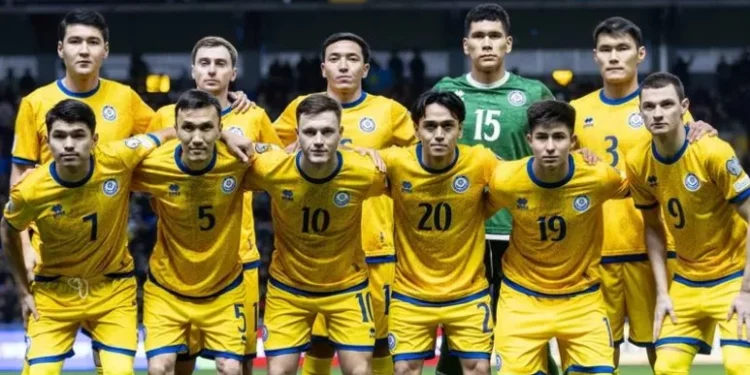 Изображение для новости: «Кайрат» оказался в конце новой таблицы Лиги чемпионов