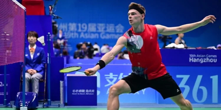 Изображение для новости: Более 40 стран примут участие в турнире по бадминтону в Астане