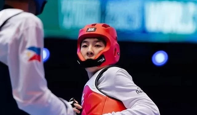 Изображение для новости: Таеквондист Тамерлан Тлеулес принес Казахстану вторую медаль молодежного чемпионата мира