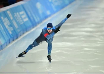 Изображение к Финалы и медаль этапа Кубка мира: как казахстанские зимники начали олимпийский сезон