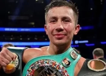 Изображение к Головкин обратился к своим фанатам с радостной новостью