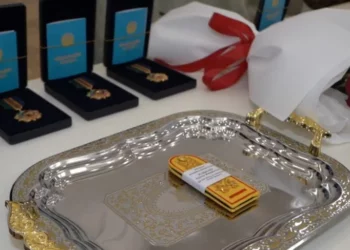 Изображение для новости: 500 медалей, включая 234 золотые: в Минобороны подвели спортивные итоги