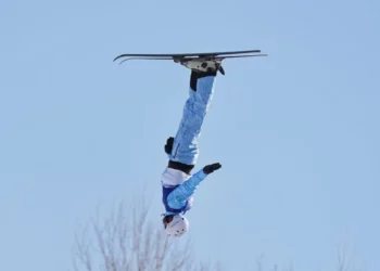 Изображение для новости: Этап Кубка мира по фристайл-акробатике в Канаде: состав команды Казахстана