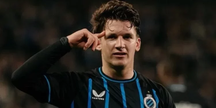 Изображение для новости: «Кайрат» – «Брюгге»: футболист стоимостью 30 миллионов евро не прилетел в Казахстан