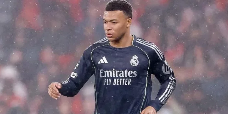 Изображение для новости: Мбаппе опередил Роналду и стал новым рекордсменом Лиги чемпионов УЕФА