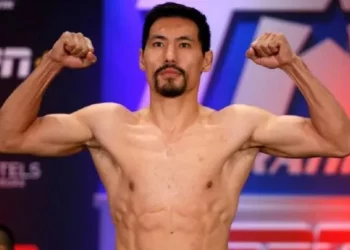 Изображение для новости: Объявлена дата дисциплинарного слушания по допинг-делу Жанибека Алимханулы