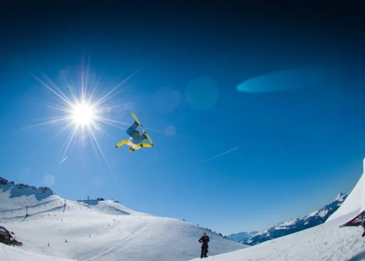 Изображение для новости: Самая титулованная спортсменка по фристайлу объявила о завершении карьеры