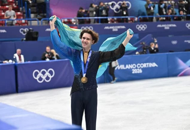 Изображение для новости: Стало известно, сколько Казахстан потратил на подготовку Шайдорова к ОИ, зарплату фигуриста и его тренера