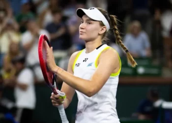 Изображение к Елена Рыбакина официально стала второй ракеткой мира