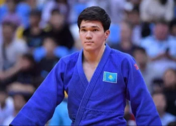 Изображение к Казахстанские дзюдоисты выступят на Кубке Европы в Хорватии