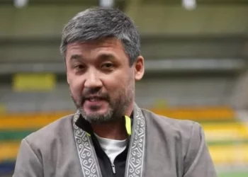 Изображение к Официально: Жумаскалиев покинул пост главного тренера «Тобыла»