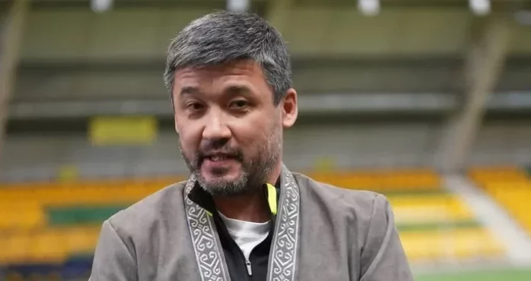 Изображение для новости: Официально: Жумаскалиев покинул пост главного тренера «Тобыла»