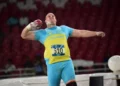 Изображение 1 для Легкоатлет Иван Иванов стал третьим на чемпионате Азии