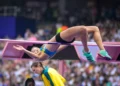 Изображение 1 для Легкоатлетка Елизавета Матвеева завоевала "бронзу" чемпионата Азии по прыжковым дисциплинам