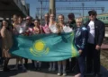 Изображение 1 для Юные спортсменки из Костаная завоевали бронзу чемпионата Азии