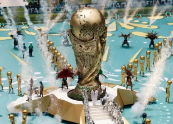 Изображение для новости: Стартовал чемпионат мира по футболу: грандиозное шоу открыло главный турнир планеты