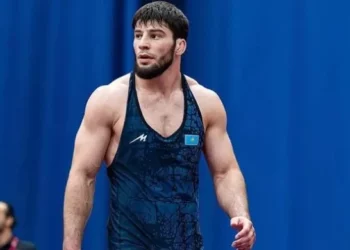 Изображение для новости: Чемпиону из Костанайской области подарили квартиру