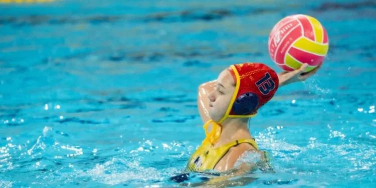 Изображение для новости: Определился победитель чемпионата Казахстана по водному поло среди женщин